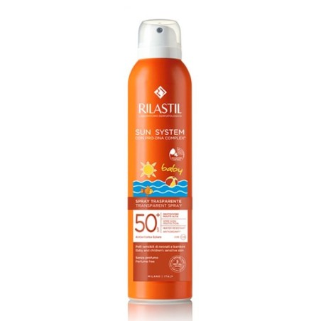 Rilastil sun sys bb tra spf50+
