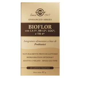 Bioflor 60 capsule veg