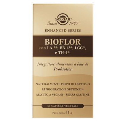 Bioflor 60 capsule veg