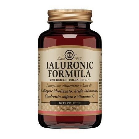 Ialuronic formula 30tav