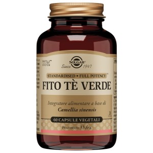 Fito te verde 60 capsule