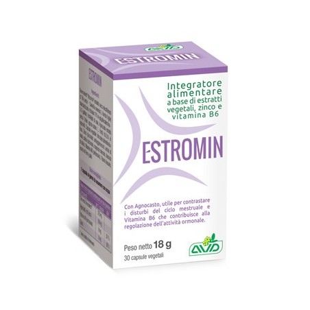 Estromin 30 capsule