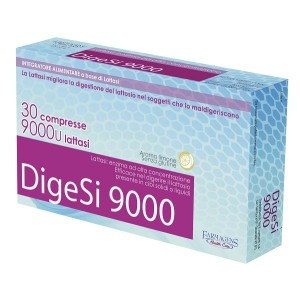 Digesi 9000 30 compresse