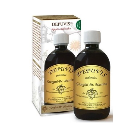 Depuvis 500ml liquido analcol Depuvis 500ml liquido analcol