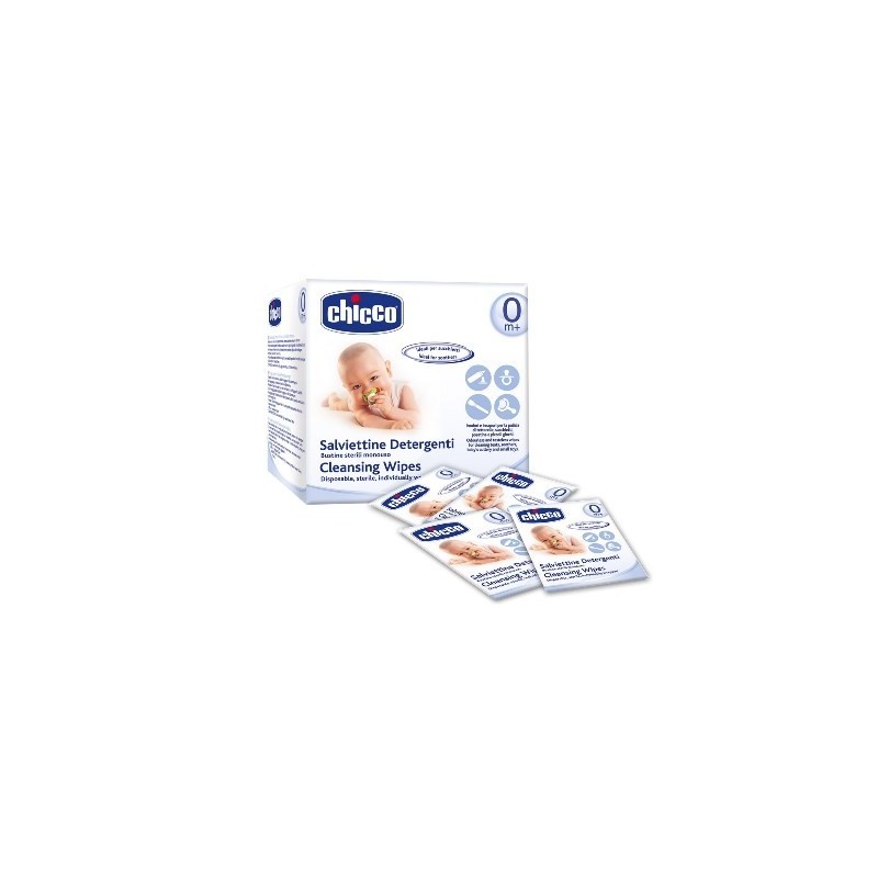 Ch salviette pulisci ciuccio