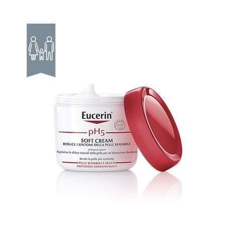 Eucerin ph5 soft cream Eucerin ph5 soft cream