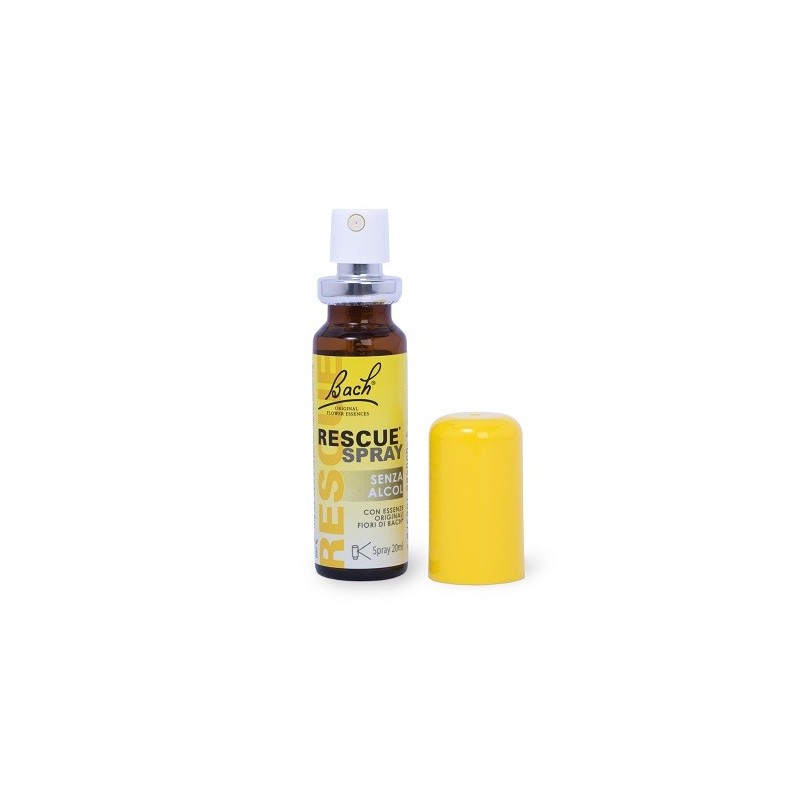 Rescue orig spray s/alcol 20ml
