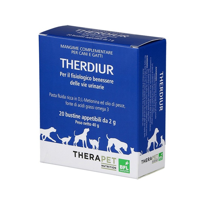 Therdiur therapet 20bust
