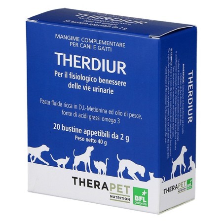 Therdiur therapet 20bust