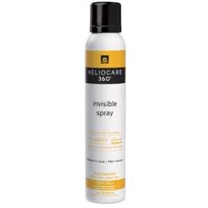 Heliocare 360 invisible spray