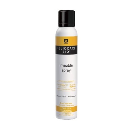 Heliocare 360 invisible spray