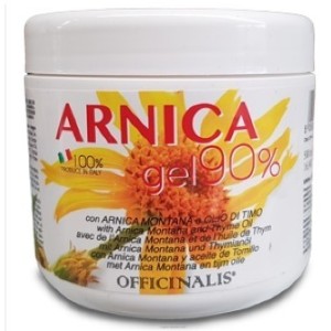 Arnica gel 90% 500ml