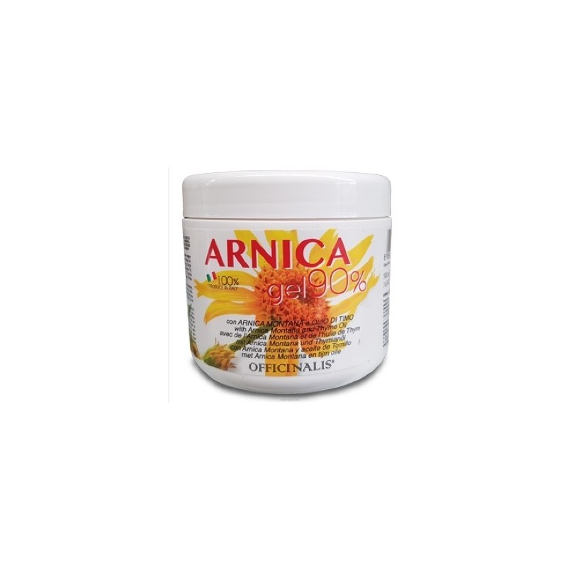 Arnica gel 90% 500ml