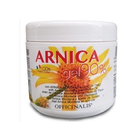 Arnica gel 90% 500ml
