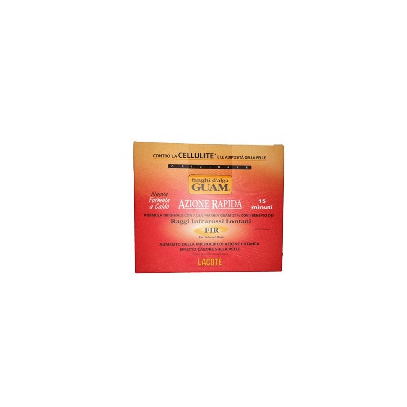 Guam fir fanghi d'alga az rap