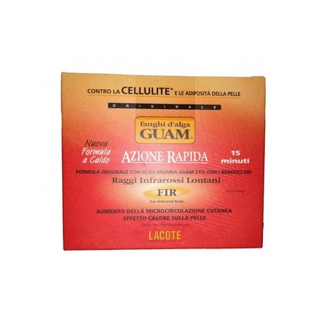 Guam fir fanghi d'alga az rap