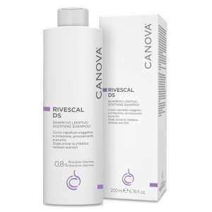 Rivescal ds shampoo canova
