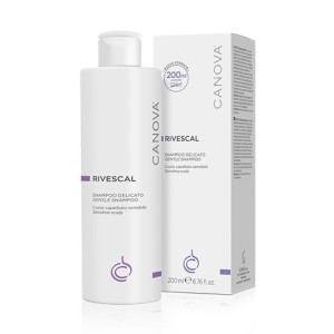 Rivescal shampoo del canova