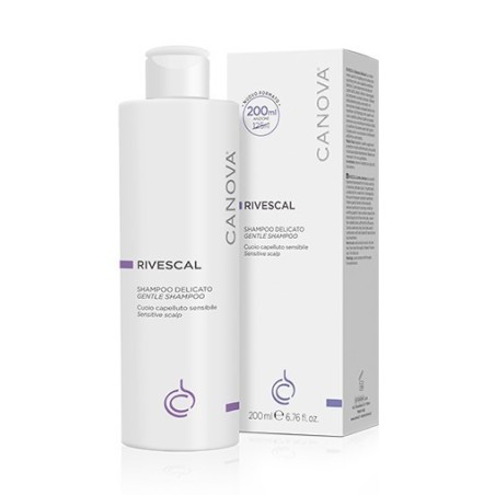 Rivescal shampoo del canova