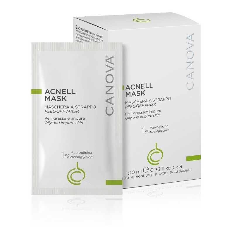 Acnell mask canova 8bust 10ml Acnell mask canova 8bust 10ml