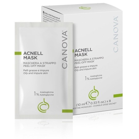 Acnell mask canova 8bust 10ml Acnell mask canova 8bust 10ml
