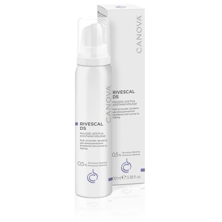Rivescal ds mousse canova100ml