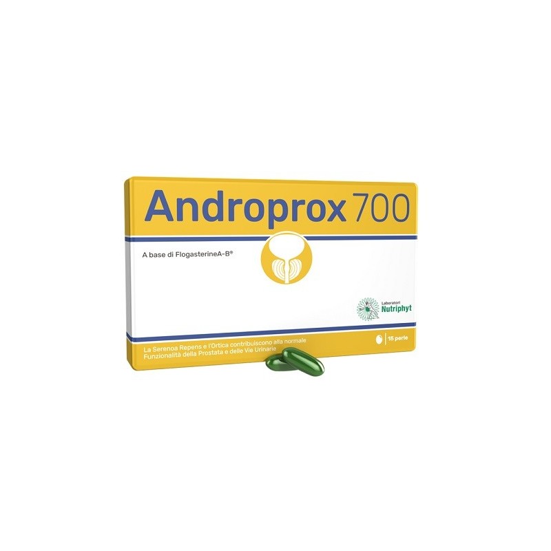 Androprox 700 15prl softgel