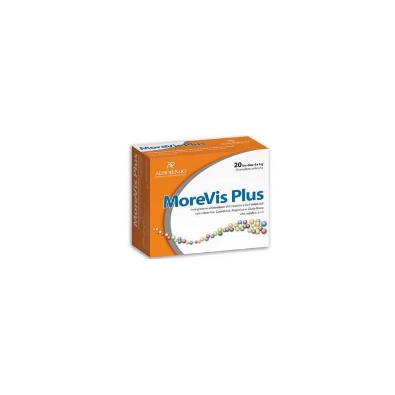 Morevis plus 20bust