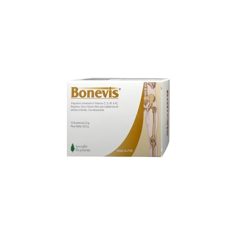 Bonevis 15bust