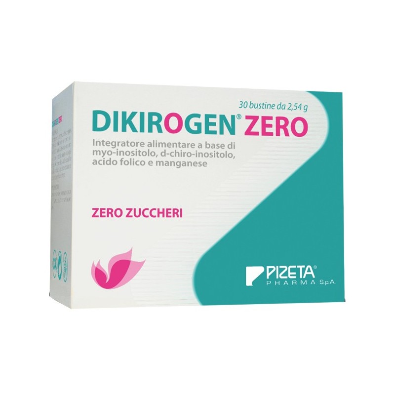 Dikirogen zero 30bust