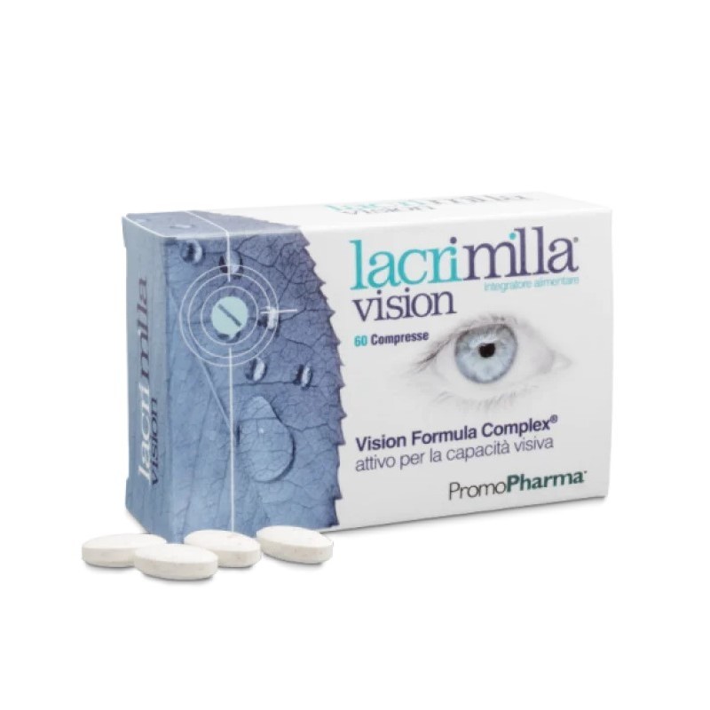 Lacrimilla vision 60 compresse