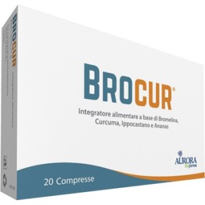 Brocur 20 compresse