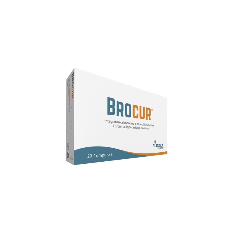 Brocur 20 compresse Brocur 20 compresse