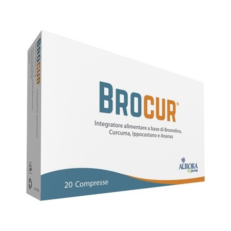 Brocur 20 compresse Brocur 20 compresse