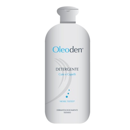 Oleoden detergente cute/cap