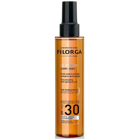Filorga uv bronze body30 150ml