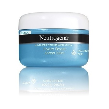 Neutrogena hb sorbet bals crp