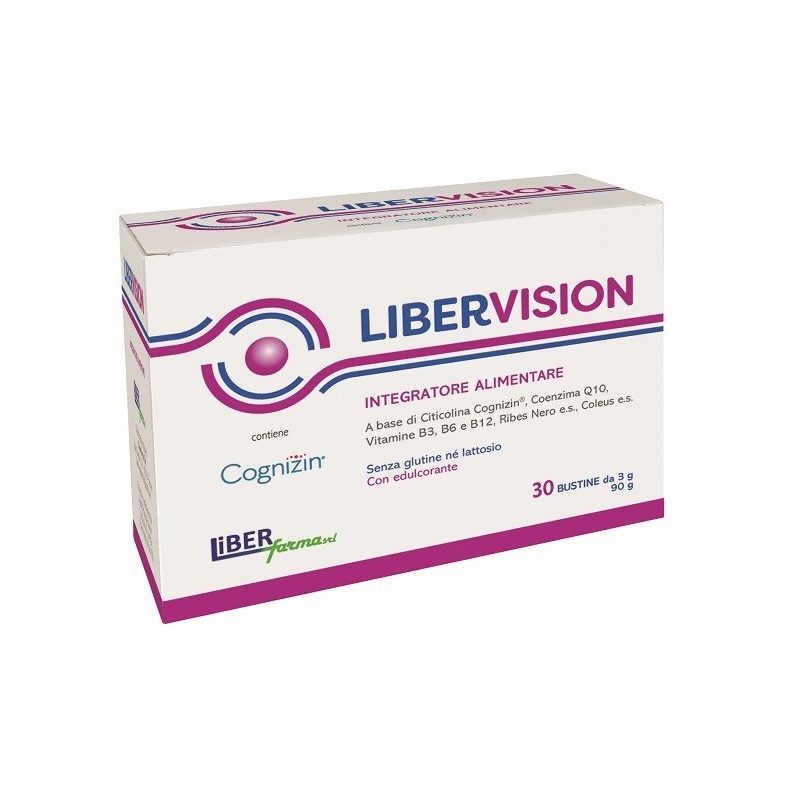Libervision 30bust