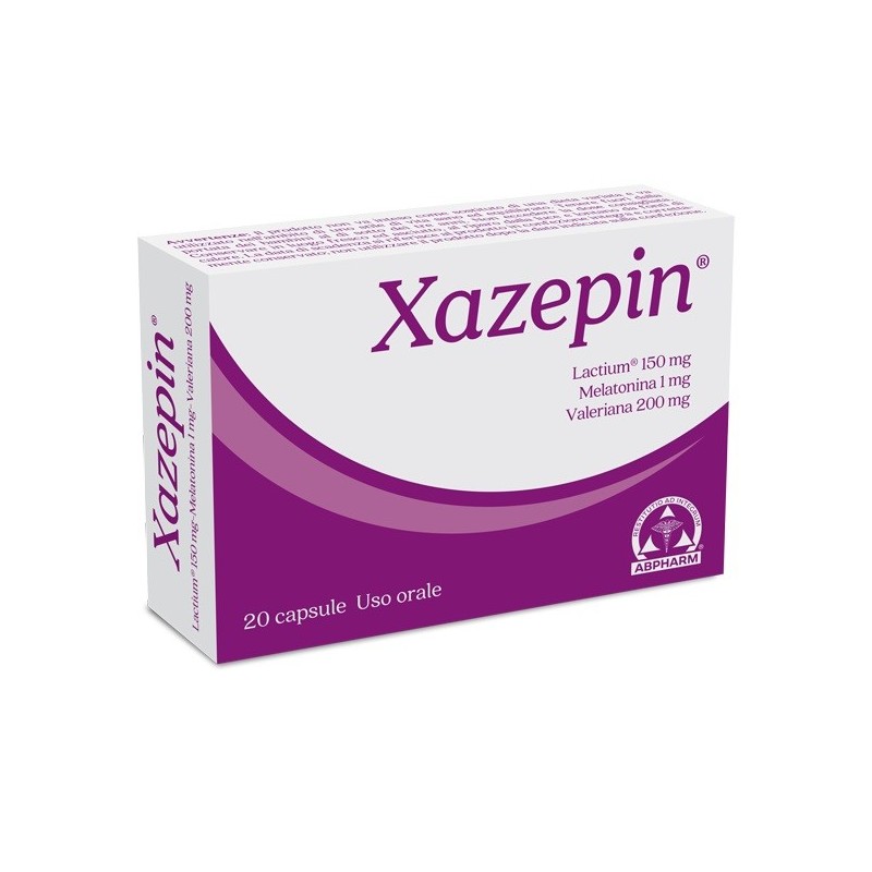 Xazepin 20 capsule Xazepin 20 capsule