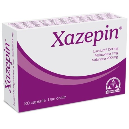 Xazepin 20 capsule Xazepin 20 capsule