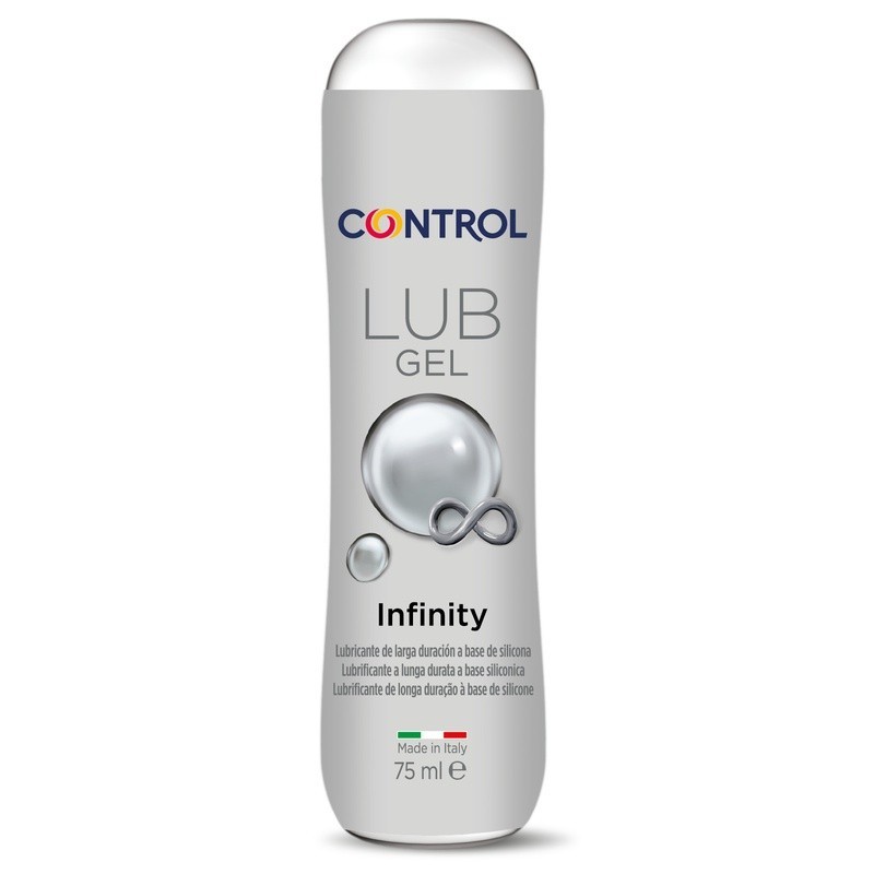 Control gel lubr infinity 75ml