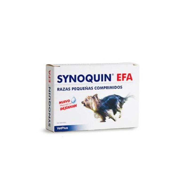 Synoquin efa small breed 30 compresse