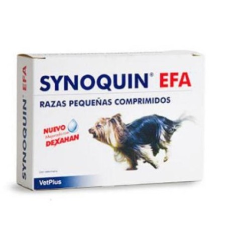 Synoquin efa small breed 30 compresse