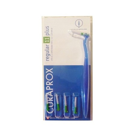Curaprox capsule reg 11 5scov+supp