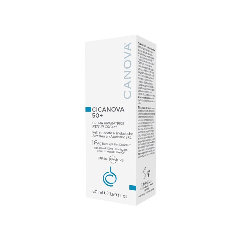 Cicanova 50+ 50ml