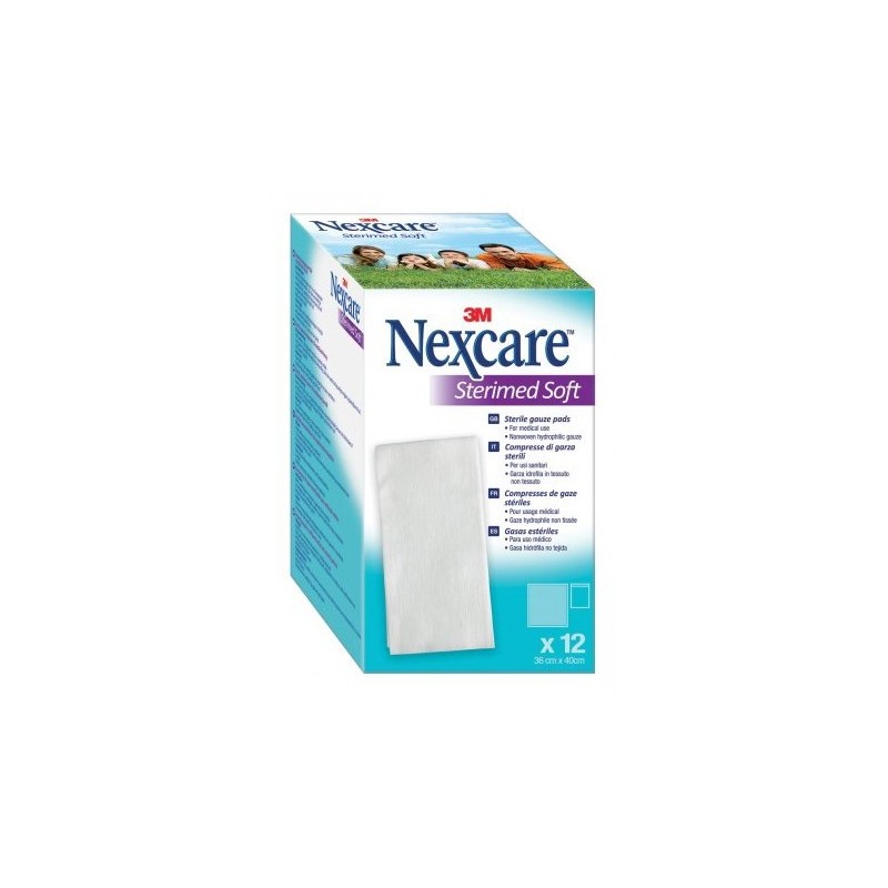 Nexcare sterimed soft 18x40m/l