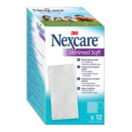 Nexcare sterimed soft 18x40m/l