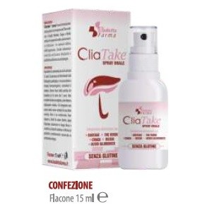 Cliatake spray orale 15ml