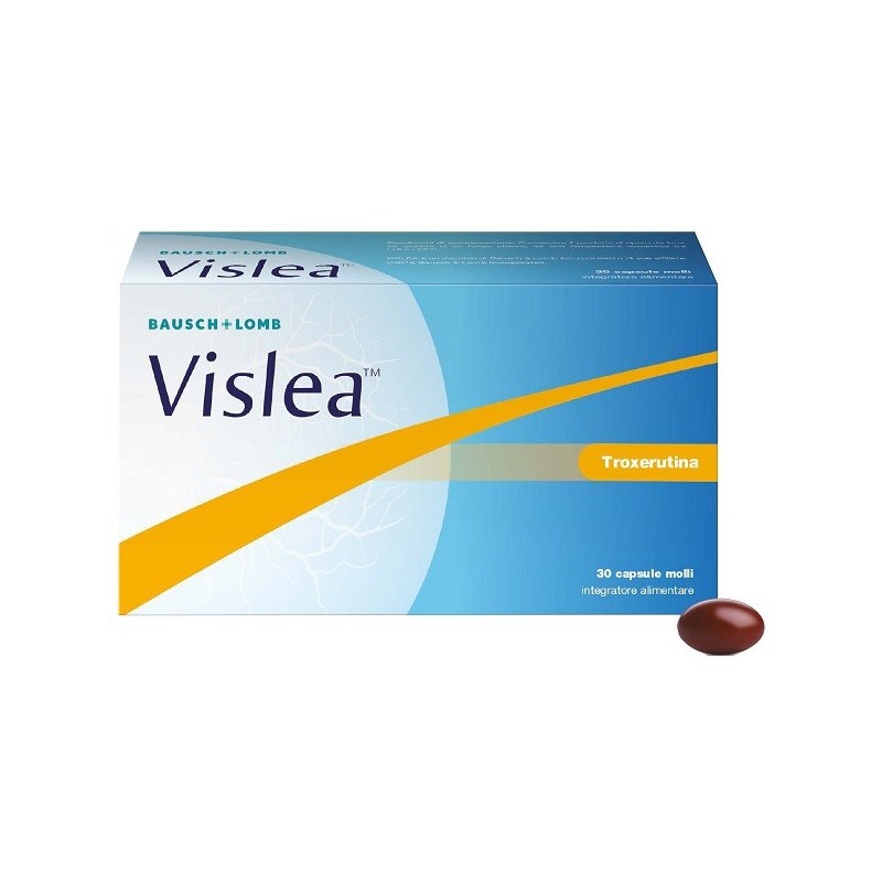 Vislea 30 capsule molli