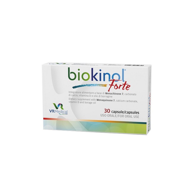 Biokinol forte 30 capsule